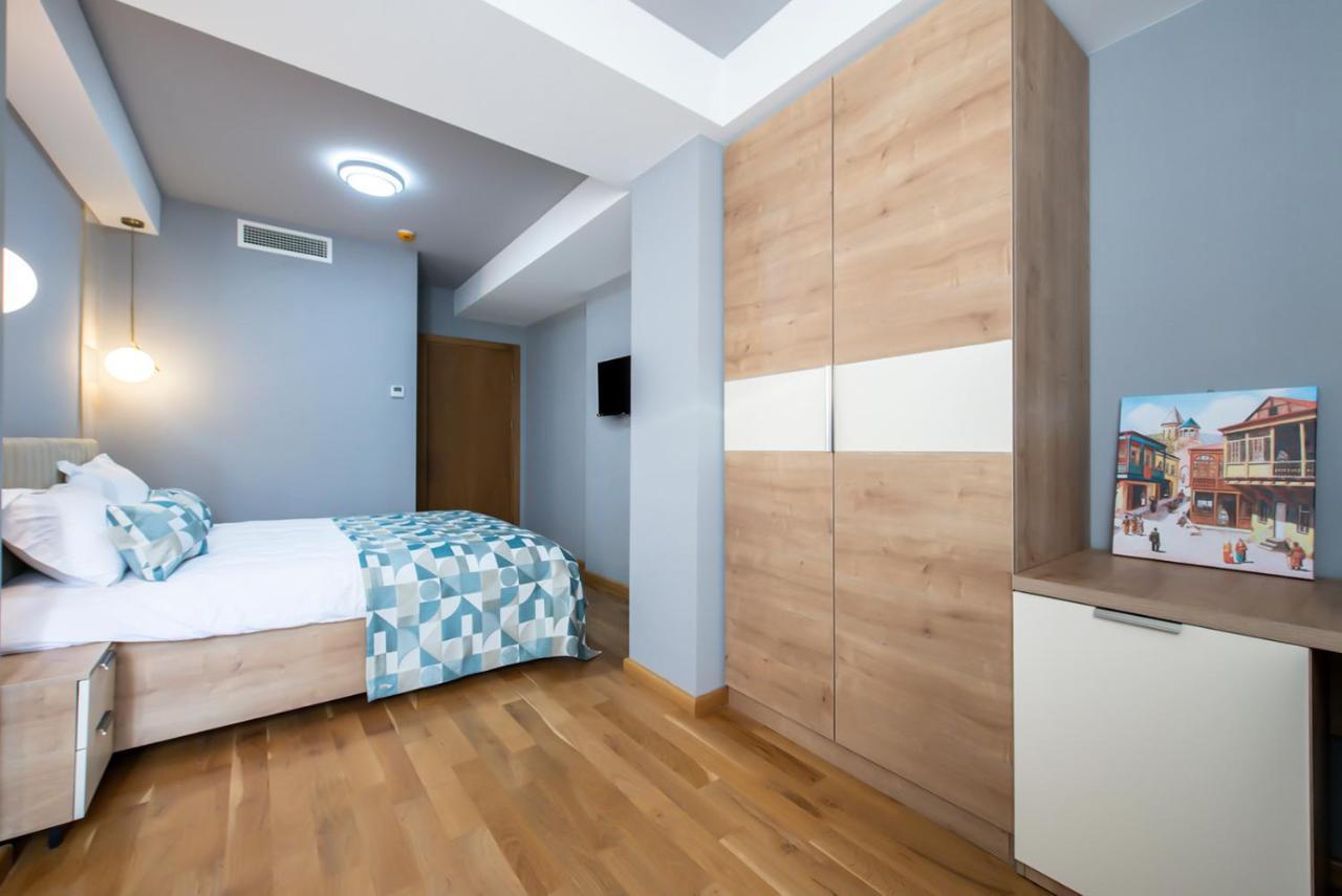 Hotel Solo Tbilisi Eksteriør billede