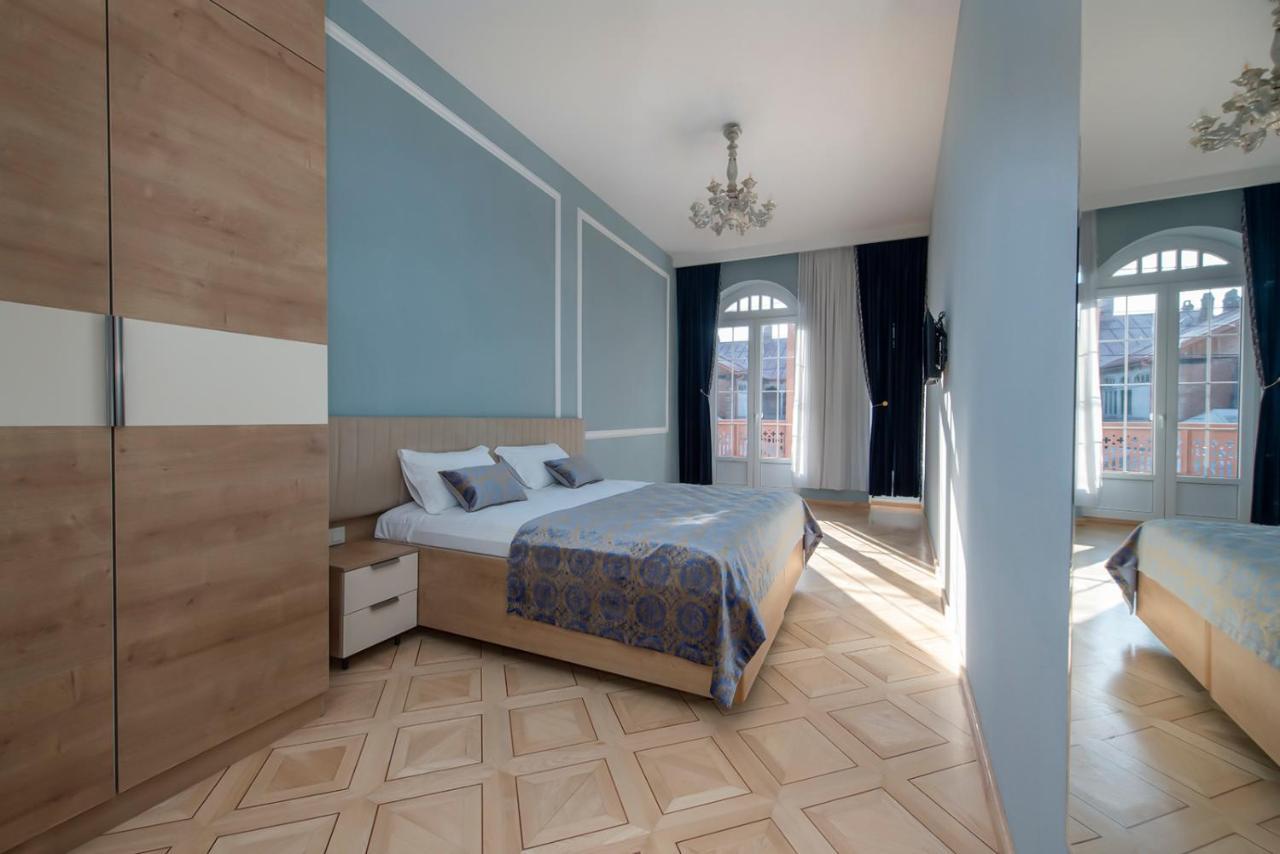 Hotel Solo Tbilisi Eksteriør billede