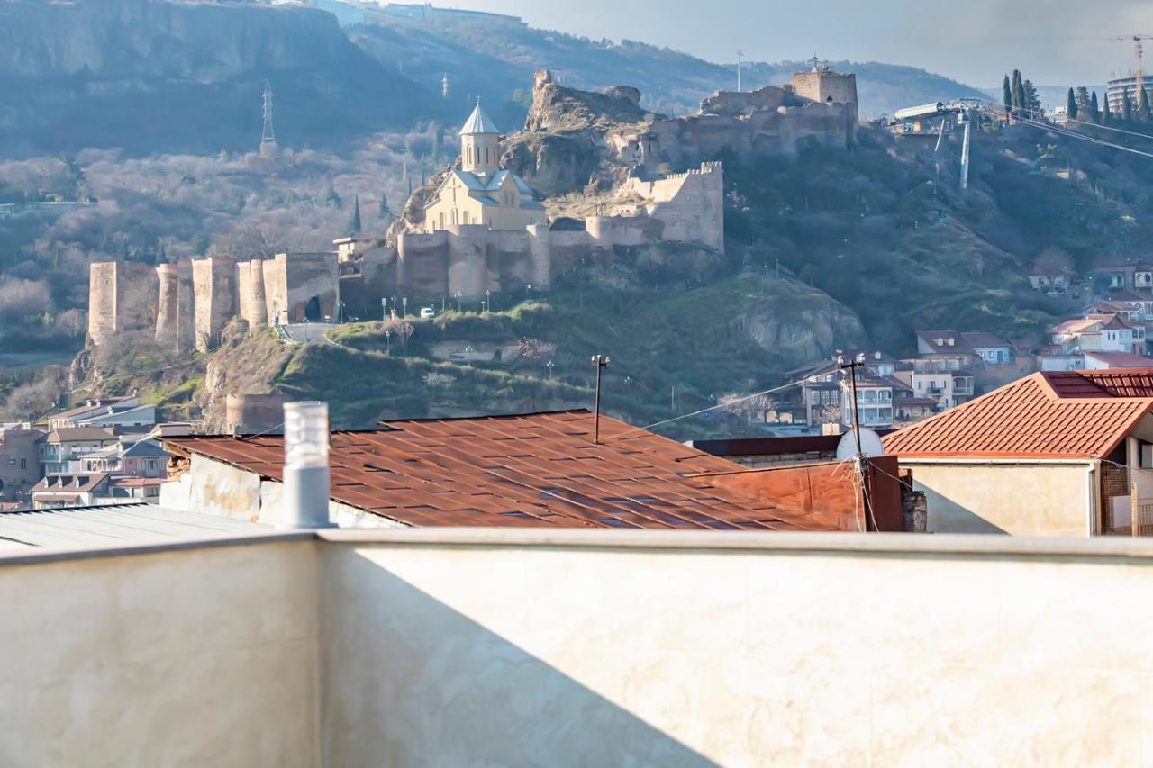 Hotel Solo Tbilisi Eksteriør billede