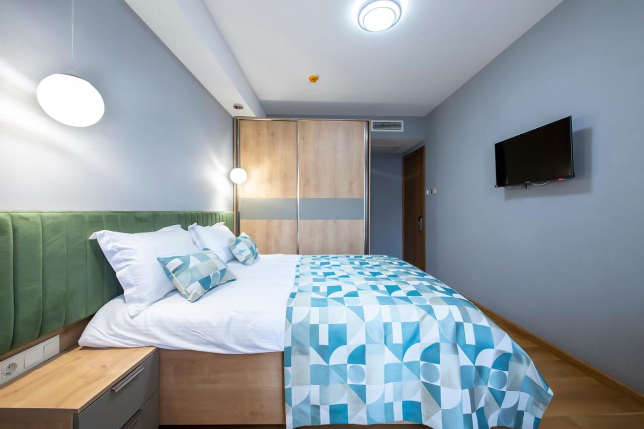 Hotel Solo Tbilisi Eksteriør billede