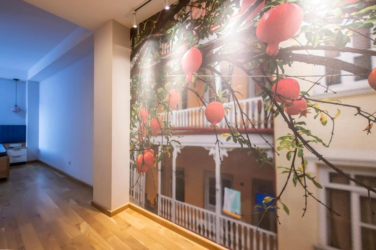 Hotel Solo Tbilisi Eksteriør billede