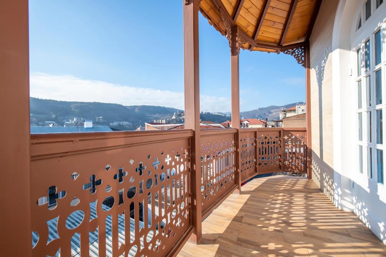 Hotel Solo Tbilisi Eksteriør billede