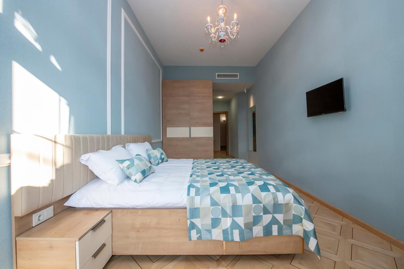 Hotel Solo Tbilisi Eksteriør billede