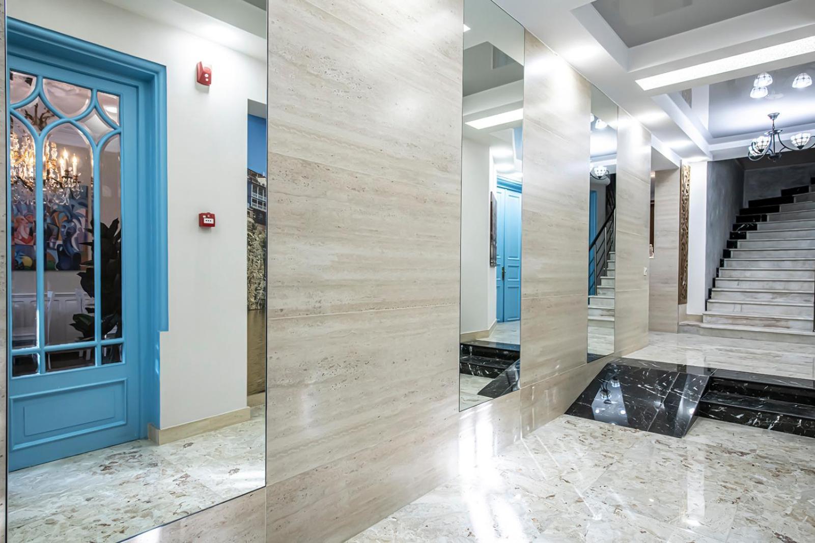 Hotel Solo Tbilisi Eksteriør billede